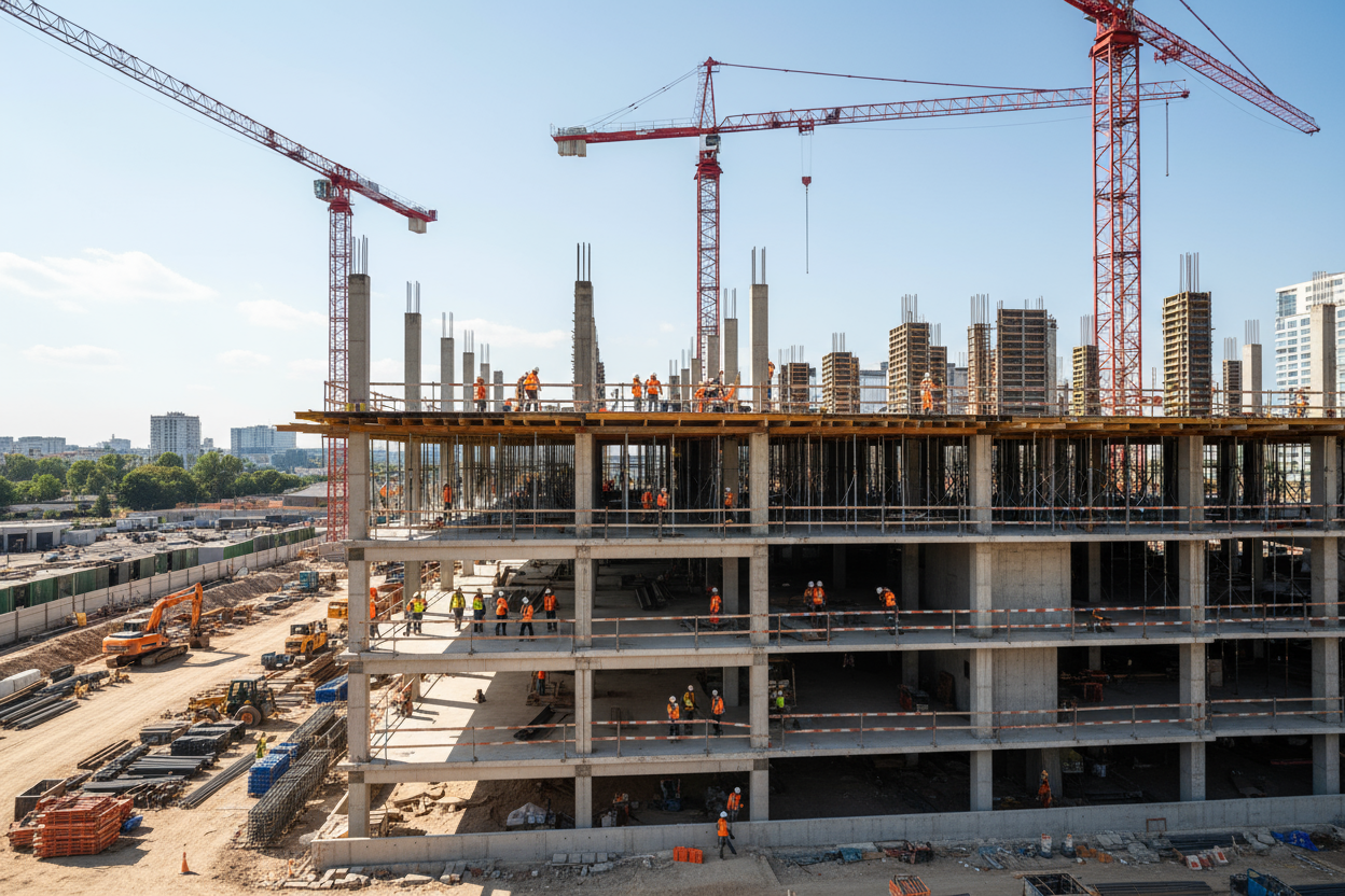 Plan and Spec in Construction: A Complete Guide